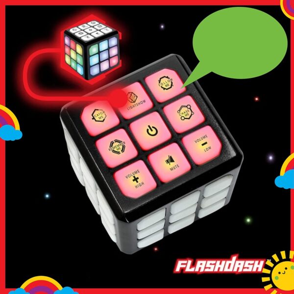 Flashing Cubes - Image 4